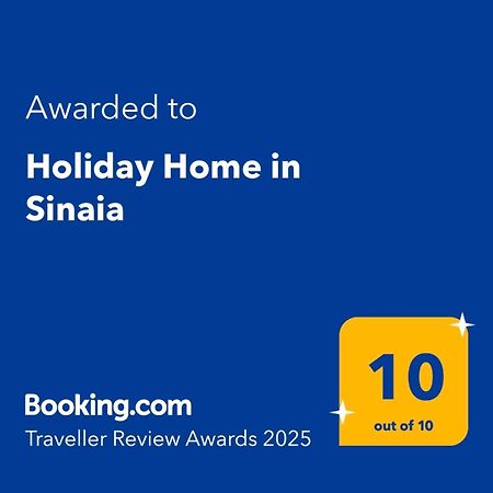 Holiday Home In Sinaia Extérieur photo