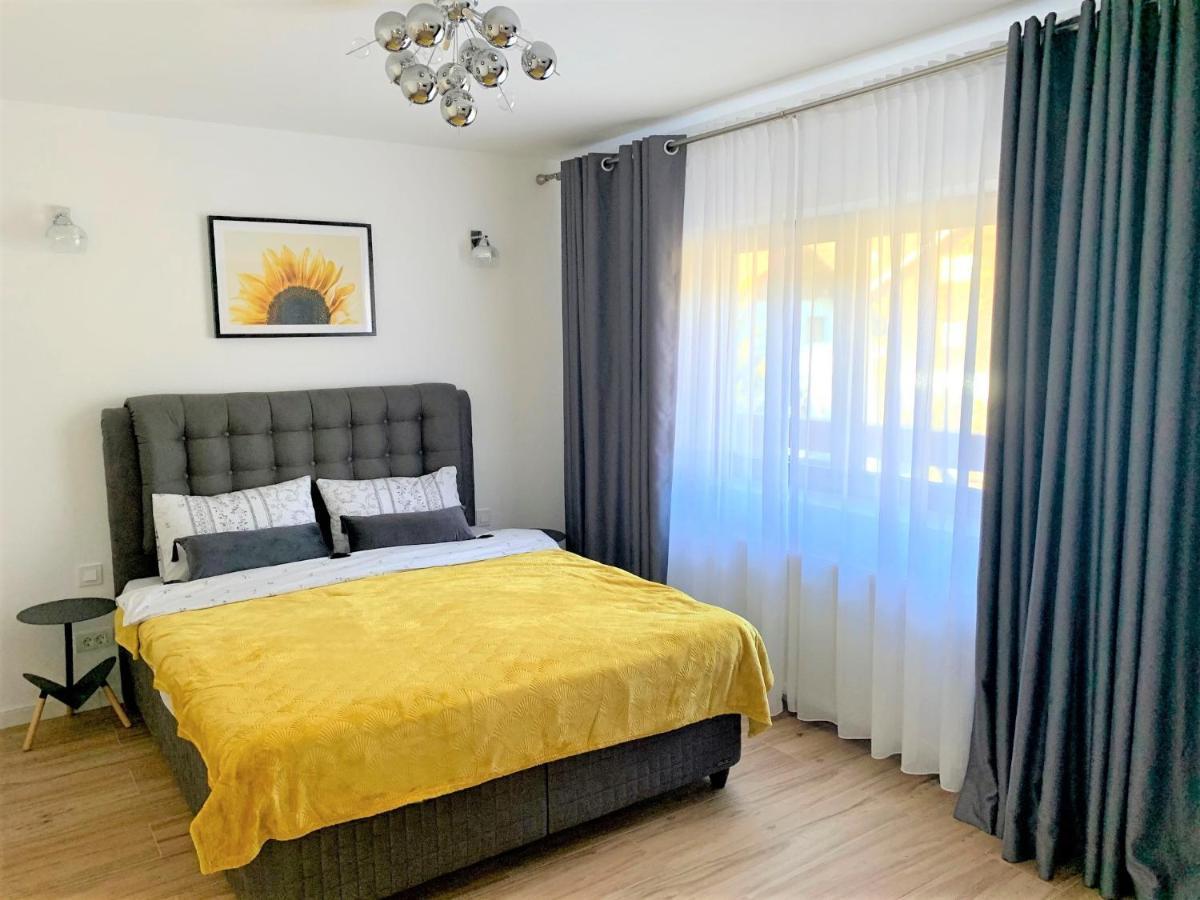 Holiday Home In Sinaia Extérieur photo
