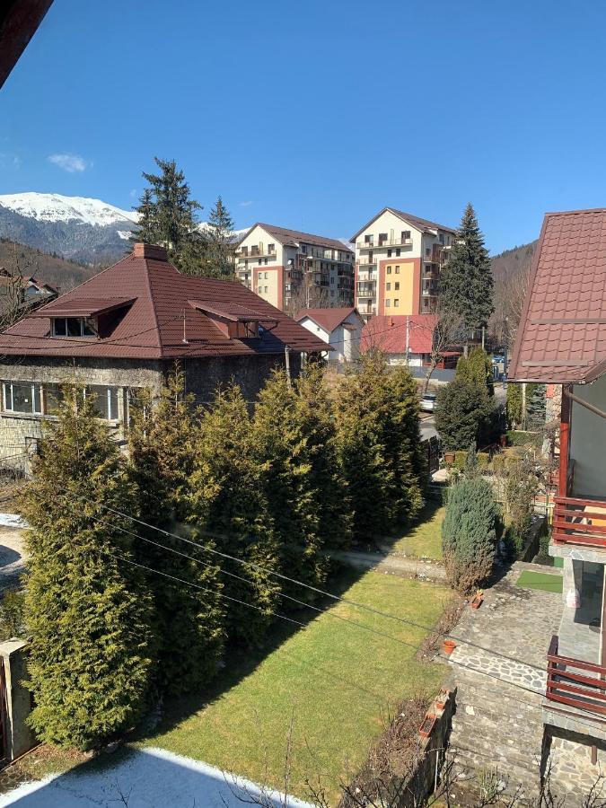 Holiday Home In Sinaia Extérieur photo