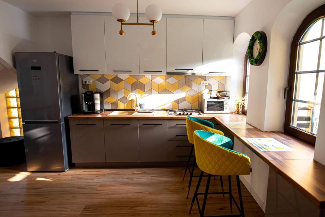 Holiday Home In Sinaia Extérieur photo
