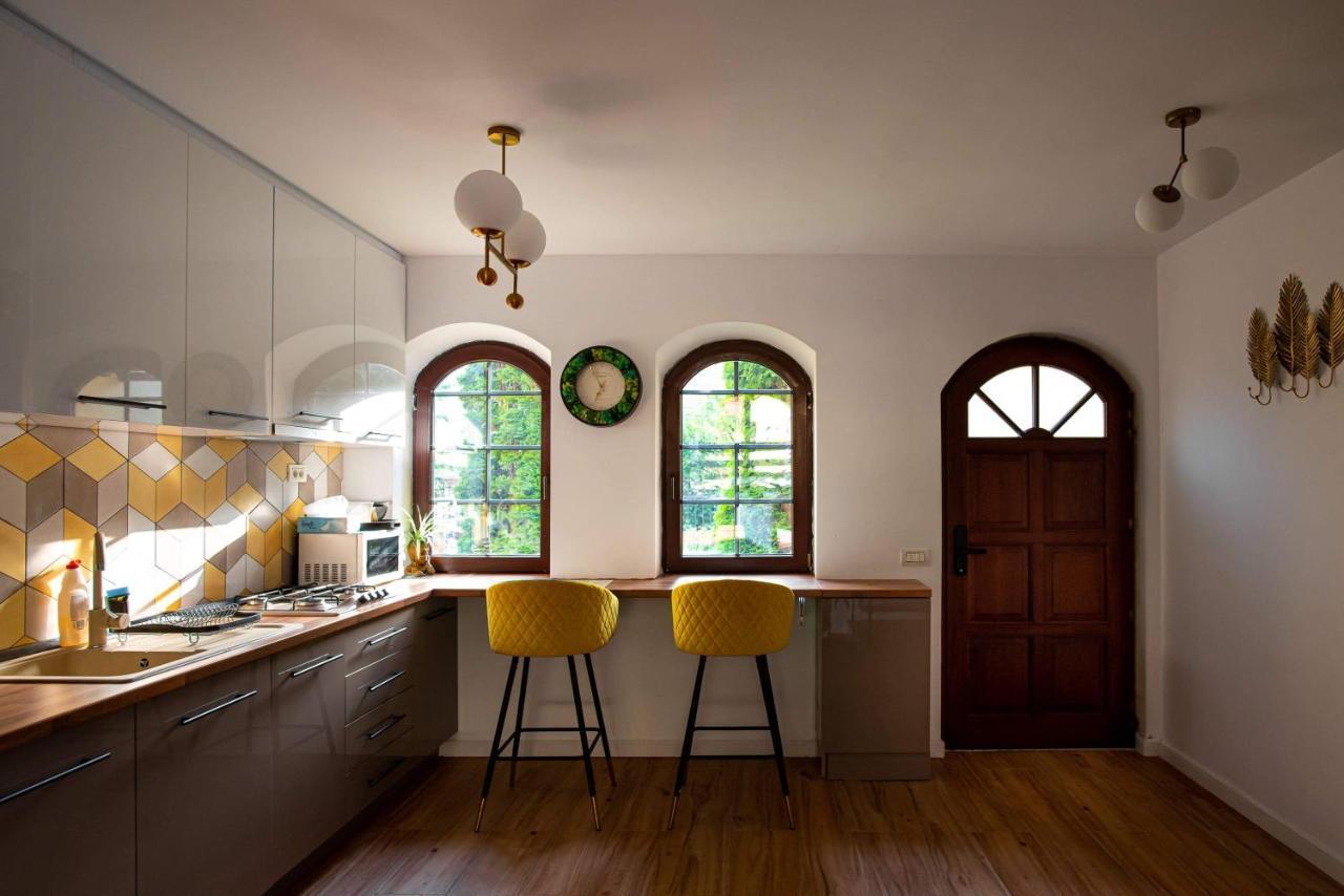 Holiday Home In Sinaia Extérieur photo