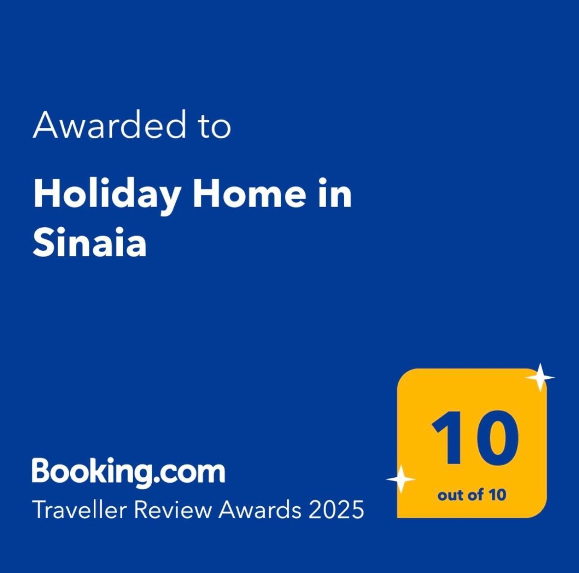 Holiday Home In Sinaia Extérieur photo